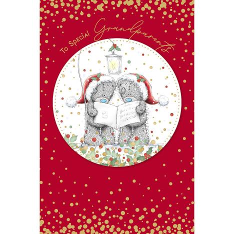Special Grandparents Me to You Bear Christmas Card £1.89